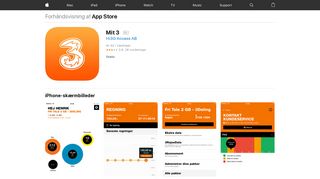 
                            5. Mit 3 i App Store - iTunes - Apple