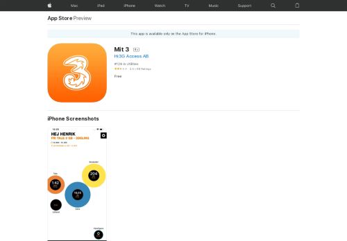 
                            12. Mit 3 on the App Store - iTunes - Apple