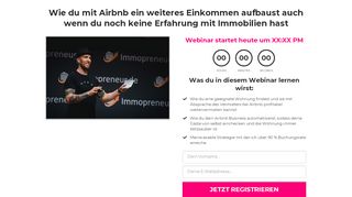 
                            11. Mit AirBnB um die Welt I Immobilienbusiness ohne eigene Immobilien