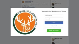 
                            3. Mit dem Gutscheincode MINUS10 könnt Ihr... - huntersgooddeal.com ...