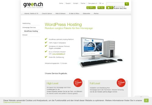 
                            11. Mit den wichtigsten Onlineshop-Features! | freeShops - Green.ch