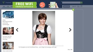 
                            11. Mit diesen Dirndl werden Sie zum sexy Hingucker Bild 14 - Frauen