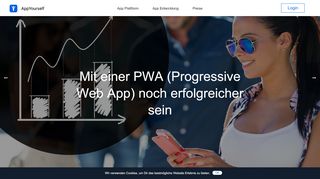 
                            9. Mit einer PWA (Progressive Web App) noch erfolgreicher sein