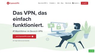 
                            3. Mit ExpressVPN jetzt schnell, sicher und anonym surfen