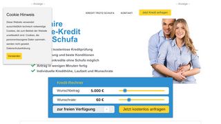 
                            9. Mit Schufa Xs Card Einloggen | Kredit bis 100.000 € | Online Zusage