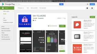 
                            4. Mit TELMORE – Apps i Google Play