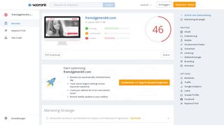 
                            8. Mit WooRank die SEO von fremdgehen69.com überprüfen | WooRank ...