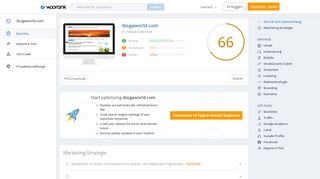 
                            6. Mit WooRank die SEO von ibogaworld.com überprüfen | WooRank.com