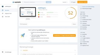
                            11. Mit WooRank die SEO von webling.eu überprüfen | WooRank.com