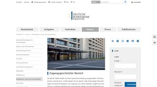 
                            5. Mitarbeiter/-innen der Bundesbank | Deutsche Bundesbank