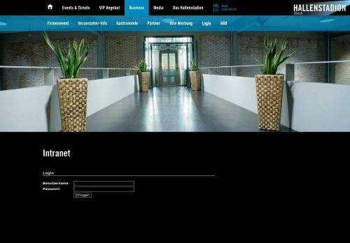 
                            13. Mitarbeiter - Login - Business - Hallenstadion Zürich