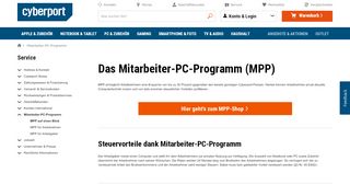 
                            2. Mitarbeiter-PC-Programm (MPP): Das Wichtigste im Überblick