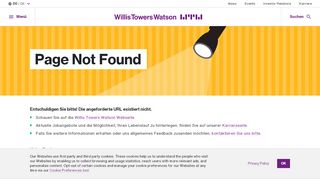 
                            4. Mitarbeiterbefragungsplattform | Towers Watson - Willis Towers Watson