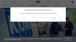 
                            1. Mitarbeiter/in werden | KONE Karriere - KONE GmbH