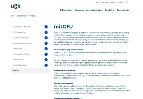 
                            5. mitCFU - UCN