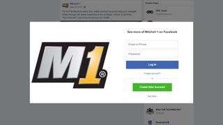 
                            7. Mitchell 1 - Tip for ProDemand users: Our online product... | Facebook