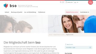 
                            4. Mitglied bso werden | bso - Berufsverband für Coaching, Supervision ...