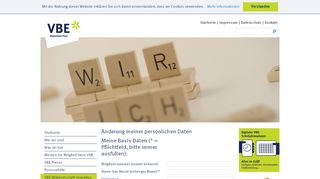 
                            3. Mitglied werden im VBE Rheinland-Pfalz | VBE - Verband Bildung und ...