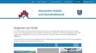 
                            3. Mitglieder - Hessischer Städte- und Gemeindebund e.V.