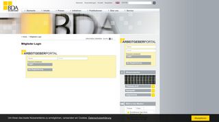 
                            9. Mitglieder Login - Bundesvereinigung der Deutschen ...