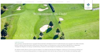 
                            8. Mitglieder-Login - Golfclub Owingen-Überlingen