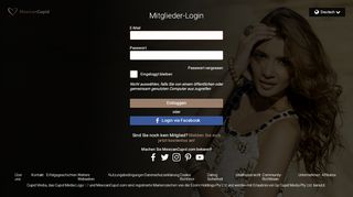 
                            1. Mitglieder-Login - Mexican Cupid