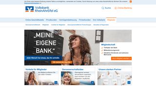 
                            3. Mitglieder - Volksbank RheinAhrEifel