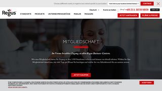 
                            2. Mitgliedschaft | Büroraum-Mitgliedschaft | Regus DE