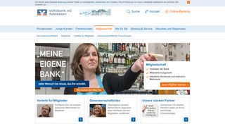 
                            13. Mitgliedschaft - Volksbank Adelebsen