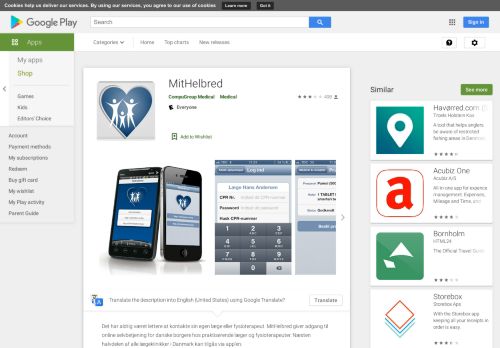 
                            4. MitHelbred – Apps i Google Play