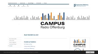 
                            12. Mitmachen - Campusradio Offenburg