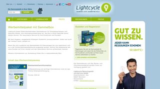 
                            4. Mitmachen - Lightcycle