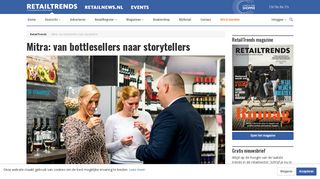
                            10. Mitra: van bottlesellers naar storytellers - RetailTrends.nl