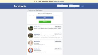 
                            9. Mits Gwalior Profiles | Facebook