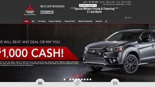 
                            13. Mitsubishi Dealer San Antonio TX | New & Used Mitsubishi, Service ...