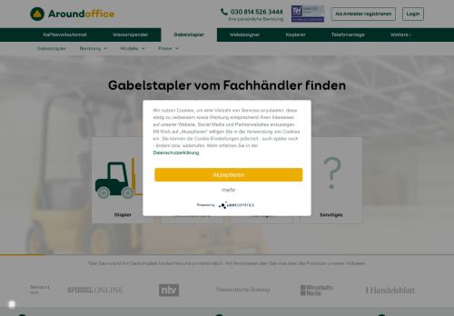 
                            6. Mitsubishi Gabelstapler » Infos & mehr | Käuferportal