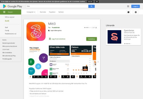 
                            7. Mitt3 – Appar på Google Play