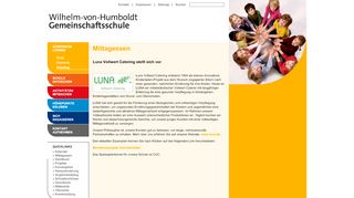 
                            11. Mittagessen « Wilhelm von Humboldt Gemeinschaftsschule