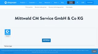 
                            10. Mittwald CM Service GmbH & Co KG | Shopware Technology Partners ...