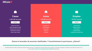 
                            2. Mitula: El buscador de anuncios clasificados de inmobiliaria, motor y ...