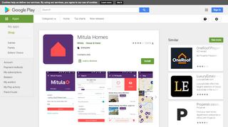 
                            6. Mitula Imóveis – Apps no Google Play