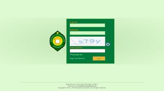 
                            10. MIU EMS LogIn - MIU Portal