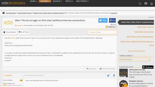 
                            10. Miui 7 forces to login on first start (witho… | Xiaomi Redmi Note ...