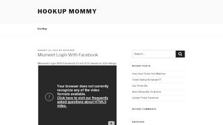 
                            2. Miumeet Login With Facebook – Hookup Mommy