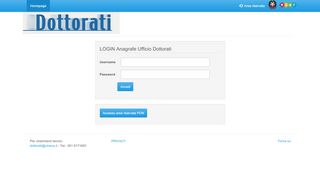 
                            10. MIUR DOTTORATI - Cineca