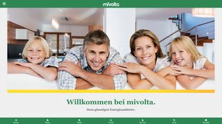 
                            12. mivolta – Ihr günstiger Strom- und Gasanbieter