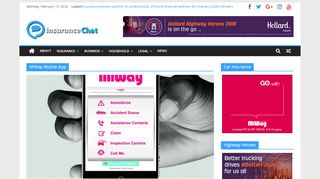 
                            6. MiWay Mobile App | Insurance Chat