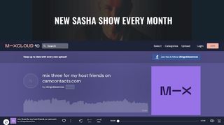 
                            11. mix three for my host friends on camcontacts.com by ... - Mixcloud