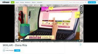 
                            12. MIXLAR - Dona Rita on Vimeo