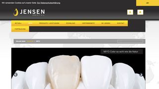 
                            4. MiYO - Jensen Dental